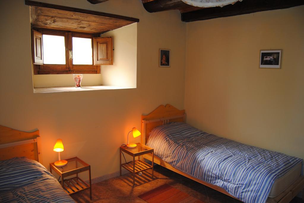 Agriturismo Podere Omomorto Pratovecchio Exterior photo