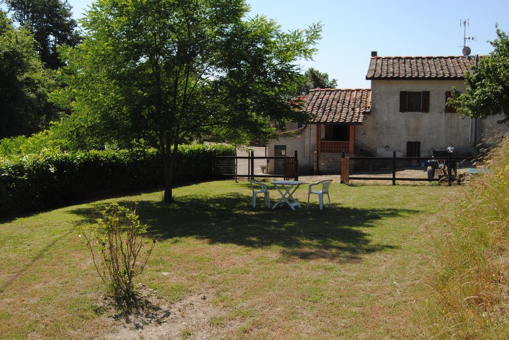 Agriturismo Podere Omomorto Pratovecchio Exterior photo