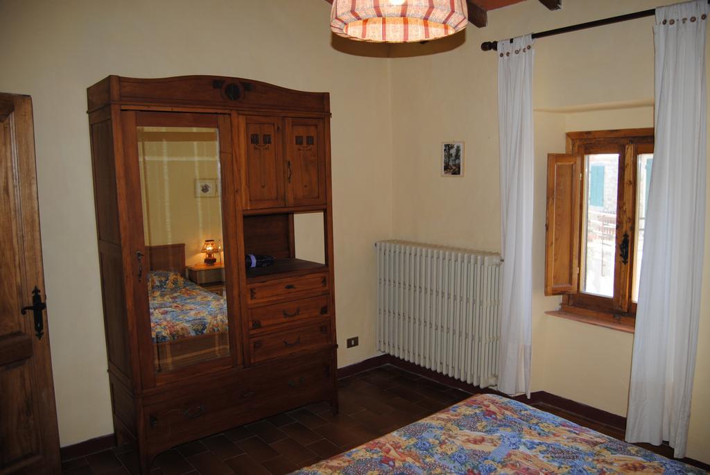 Agriturismo Podere Omomorto Pratovecchio Exterior photo