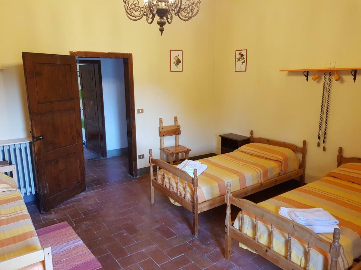 Agriturismo Podere Omomorto Pratovecchio Exterior photo