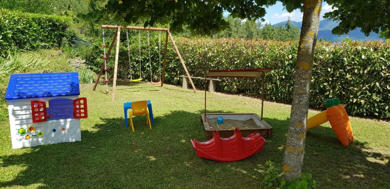 Agriturismo Podere Omomorto Pratovecchio Exterior photo