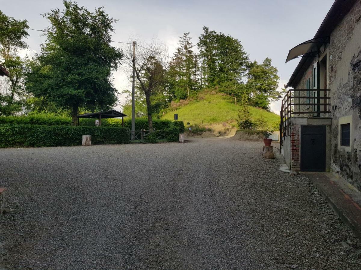 Agriturismo Podere Omomorto Pratovecchio Exterior photo